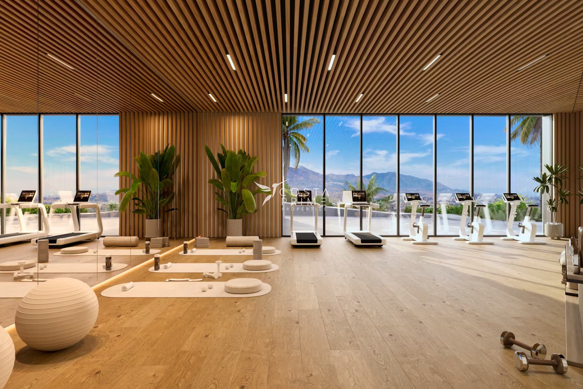 New build - Apartment / Flat - Mijas