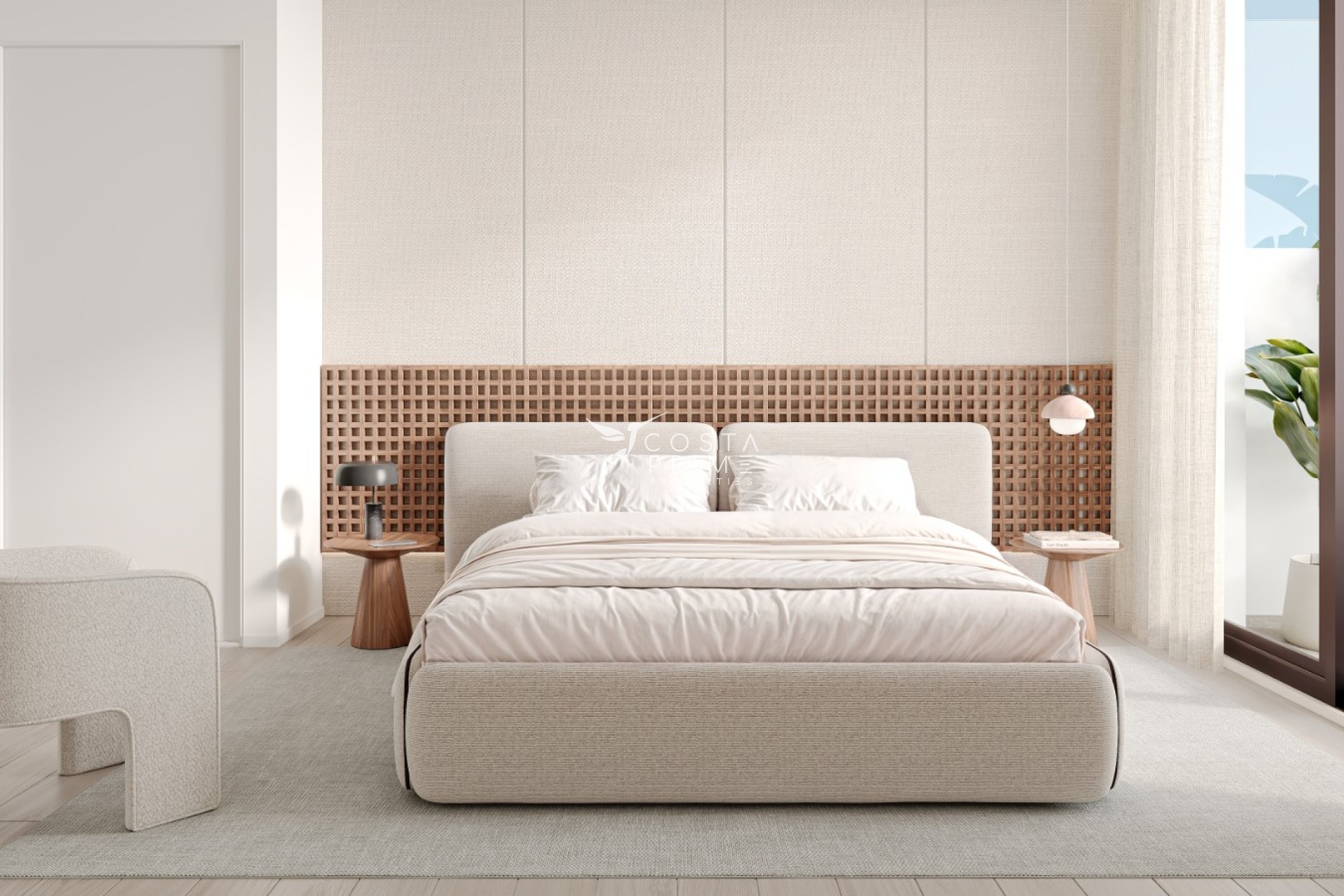 New build - Apartment / Flat - Mijas