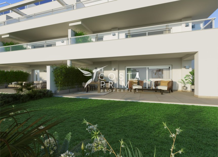 New build - Apartment / Flat - Mijas