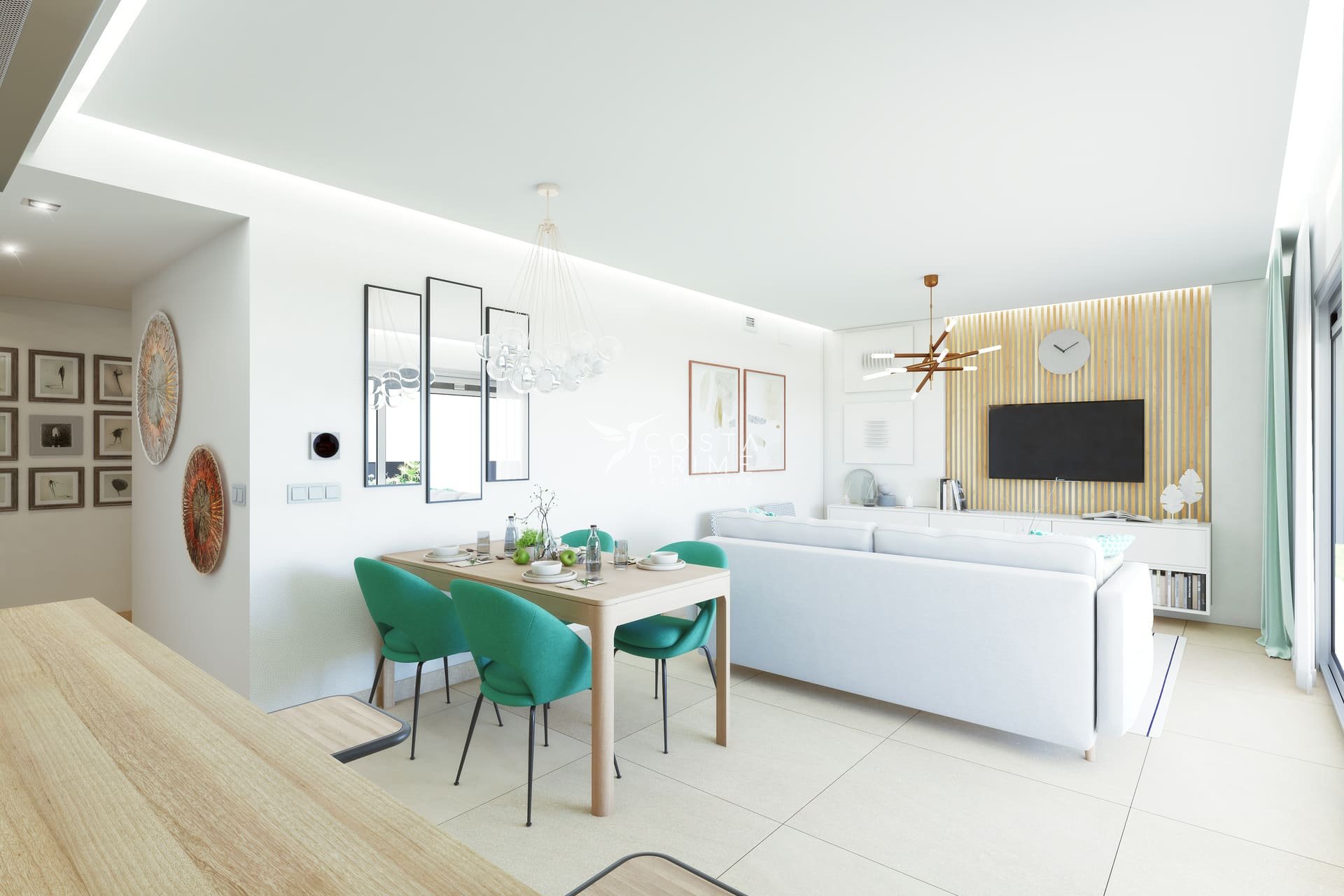 New build - Apartment / Flat - Mijas
