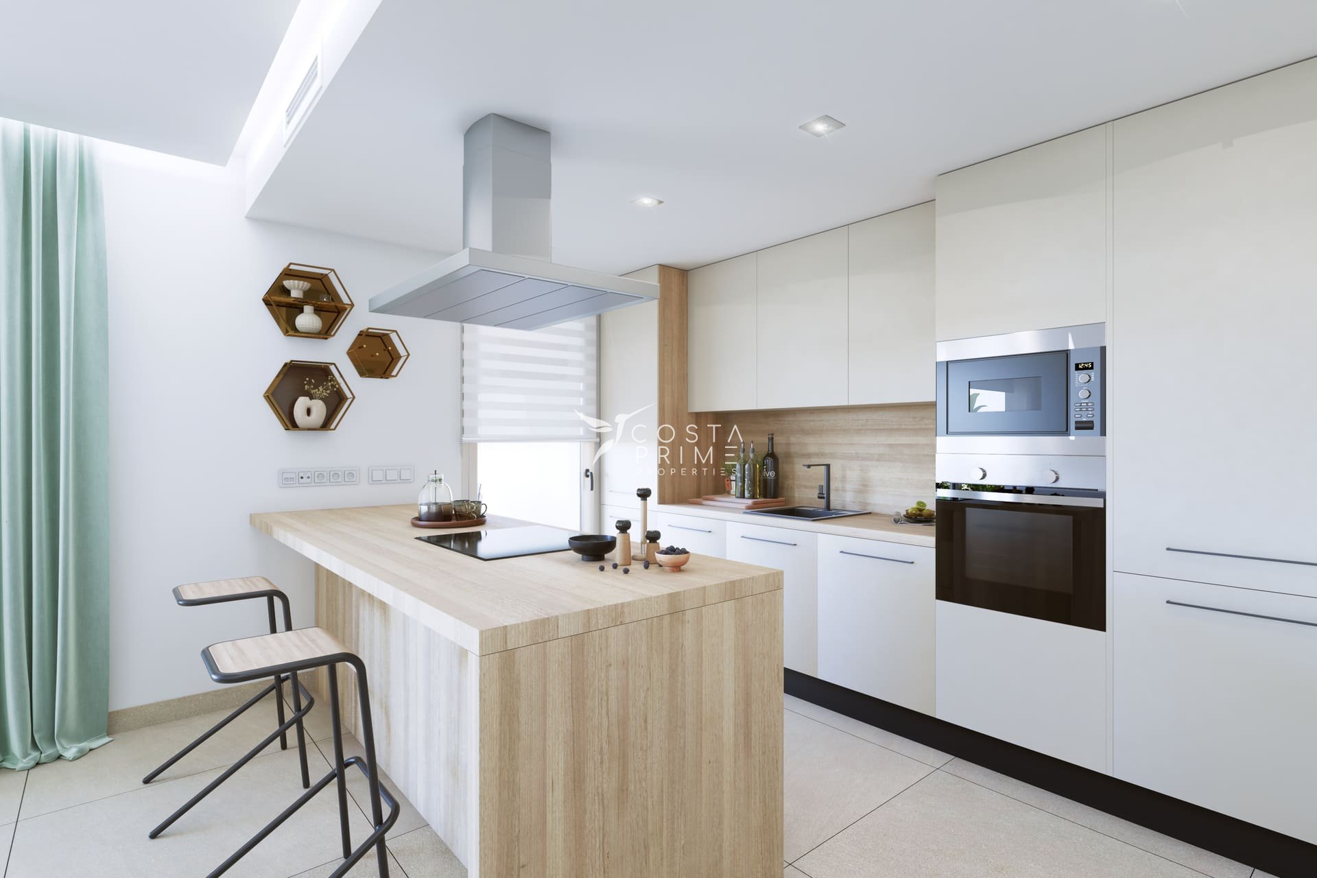 New build - Apartment / Flat - Mijas