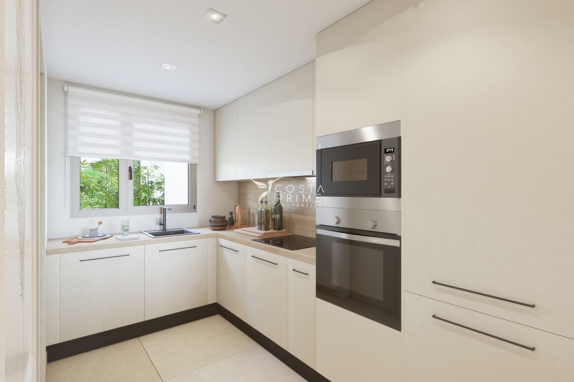 New build - Apartment / Flat - Mijas