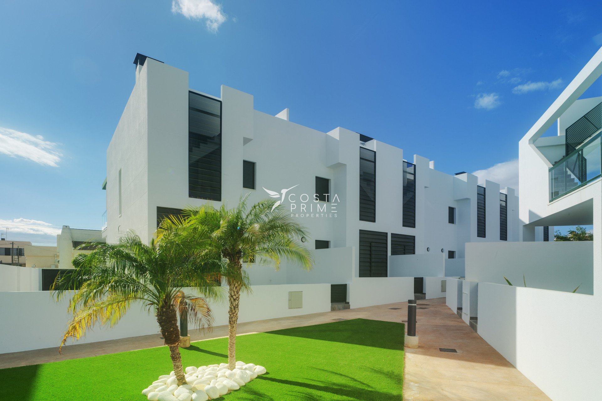 New build - Apartment / Flat - Mil Palmeras