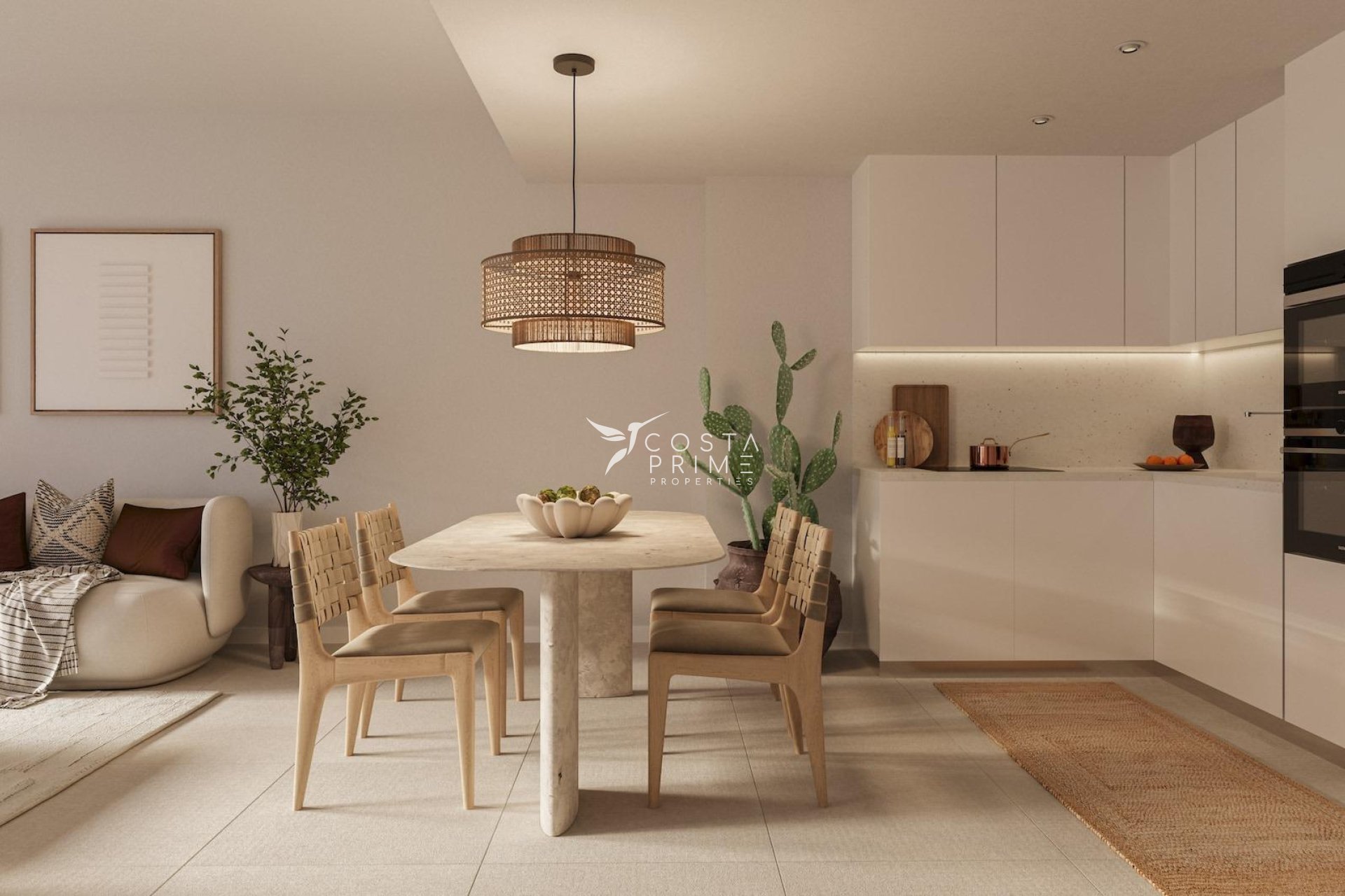 New build - Apartment / Flat - Mojacar