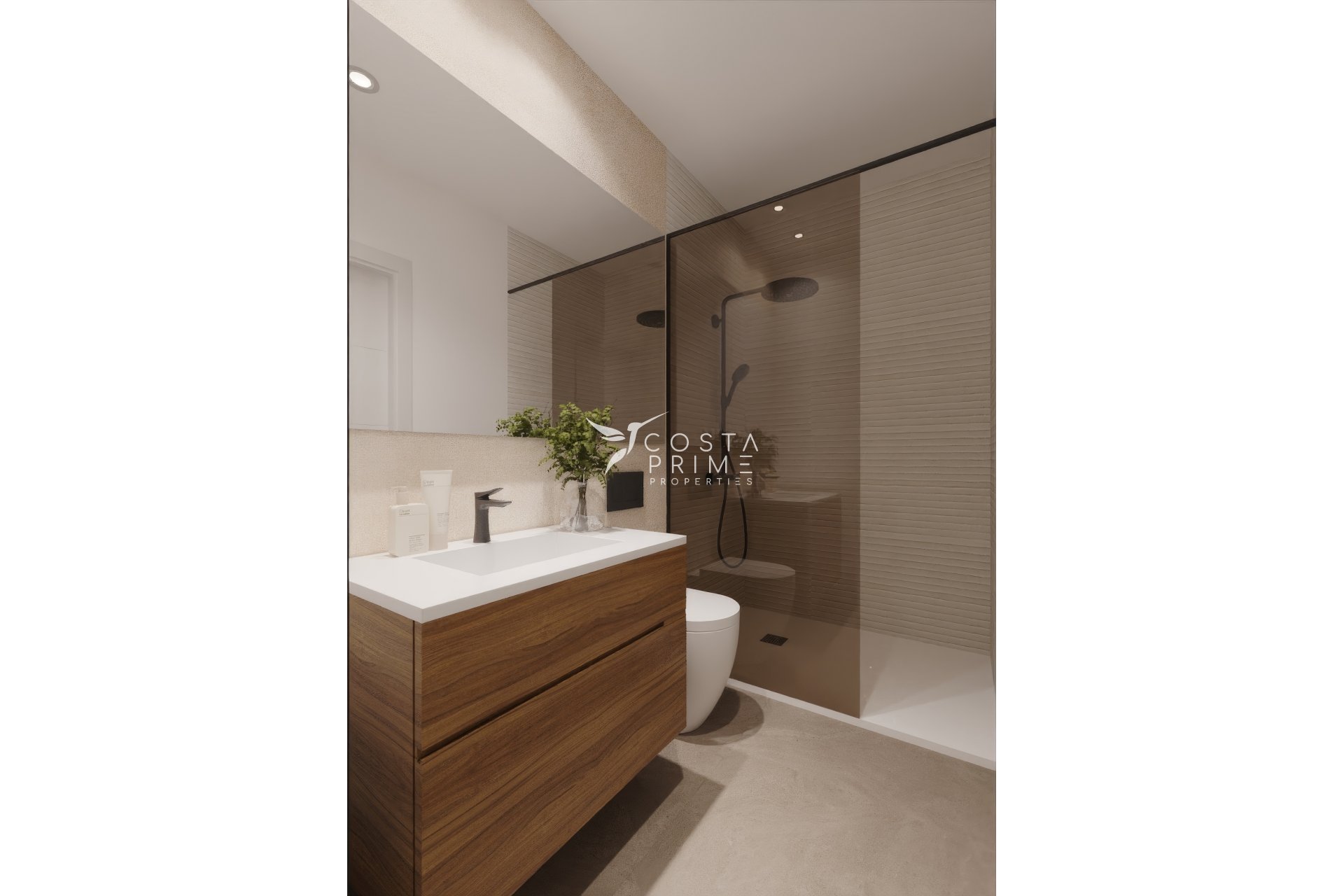 New build - Apartment / Flat - Murcia