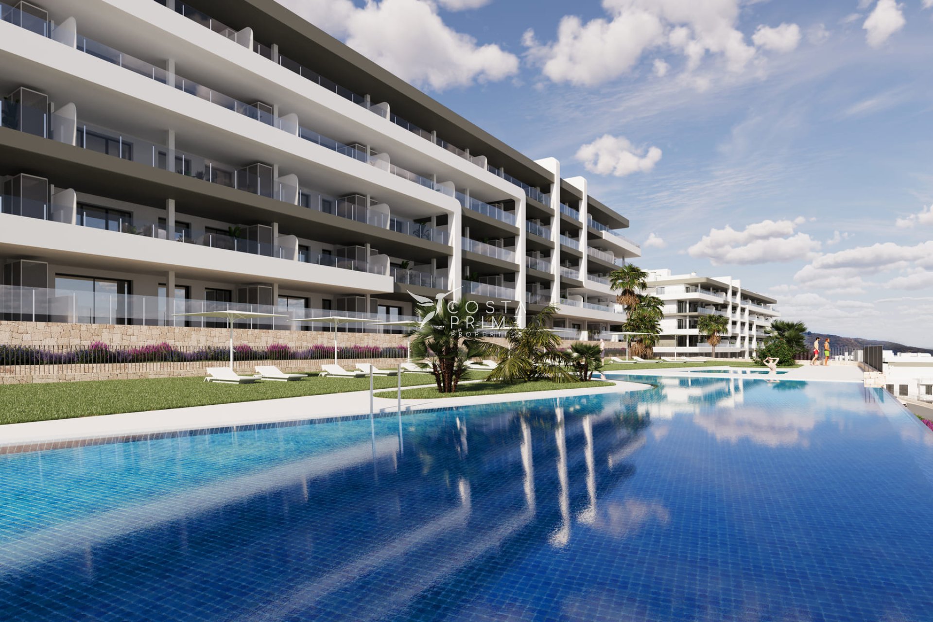 New build - Apartment / Flat - Mutxamel