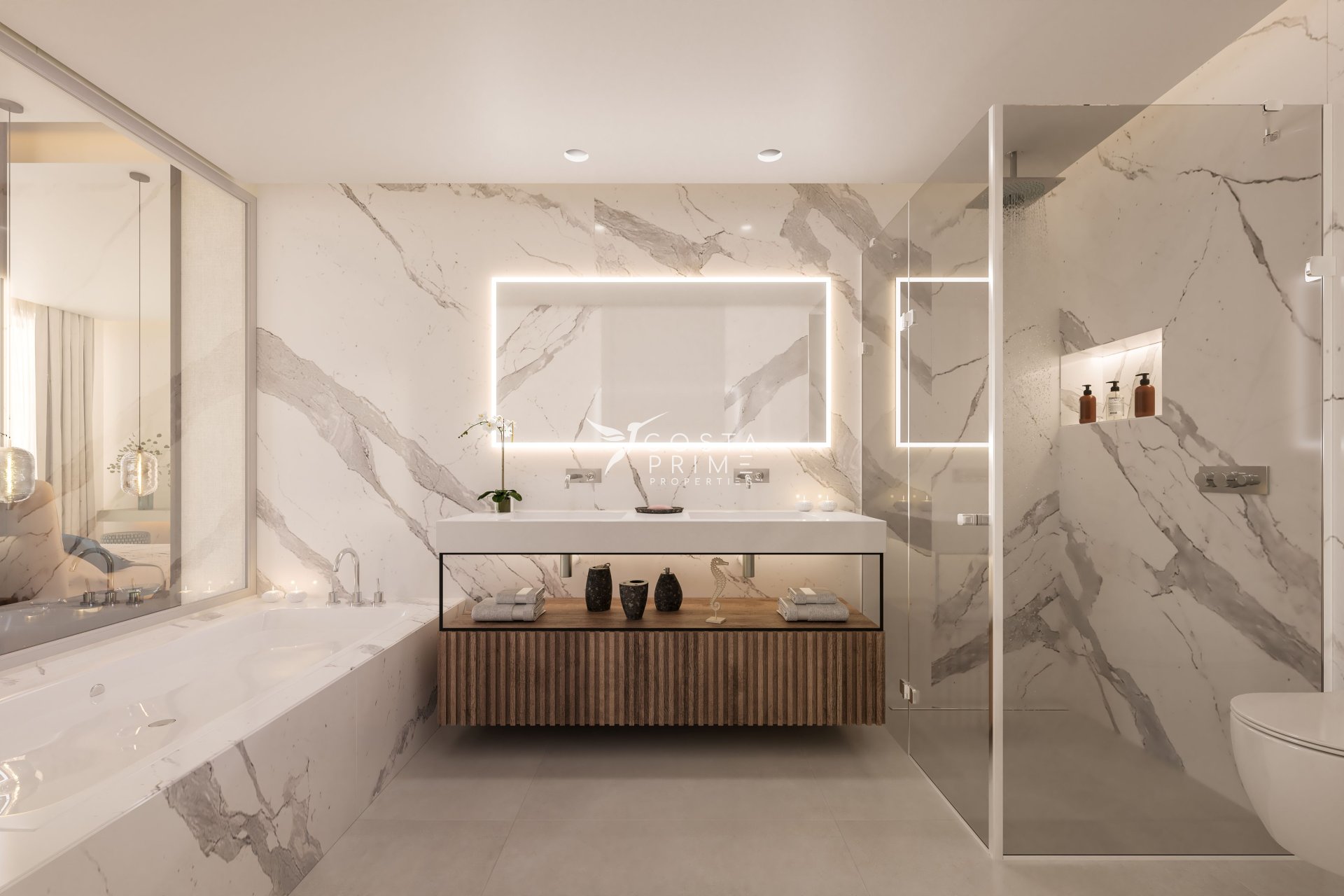 New build - Apartment / Flat - Ojén