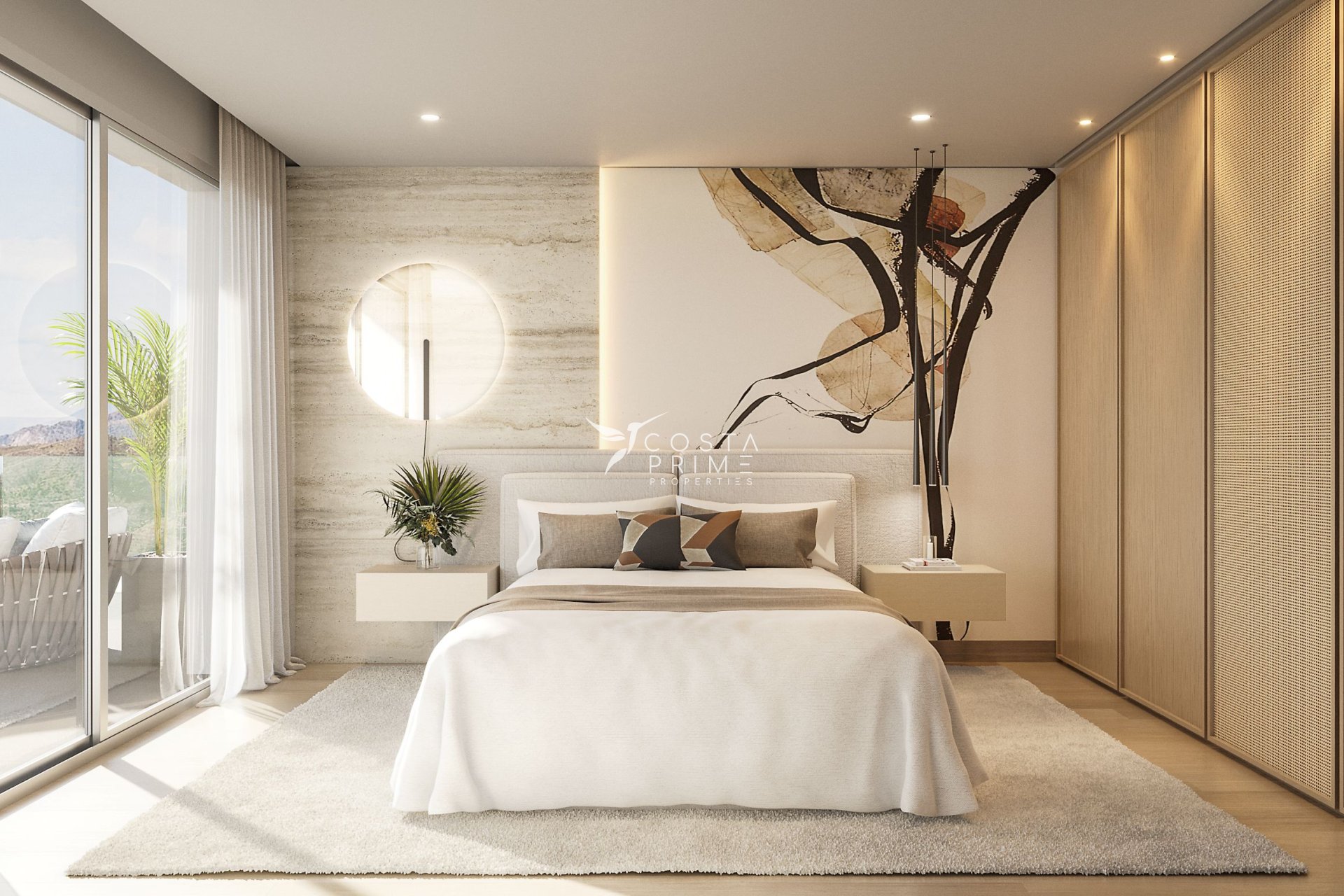 New build - Apartment / Flat - Ojén