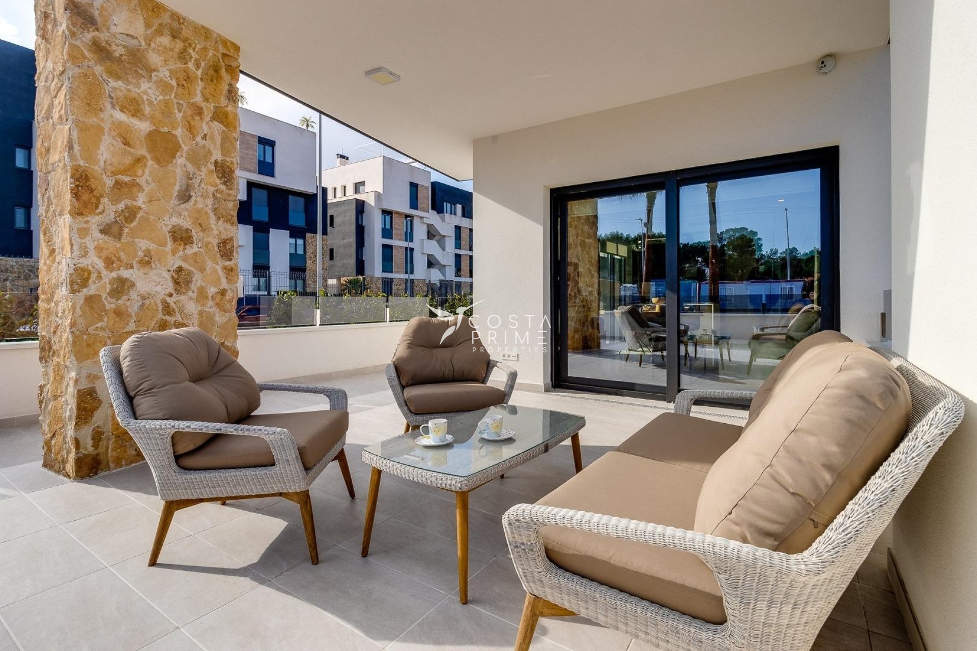 New build - Apartment / Flat - Orihuela Costa