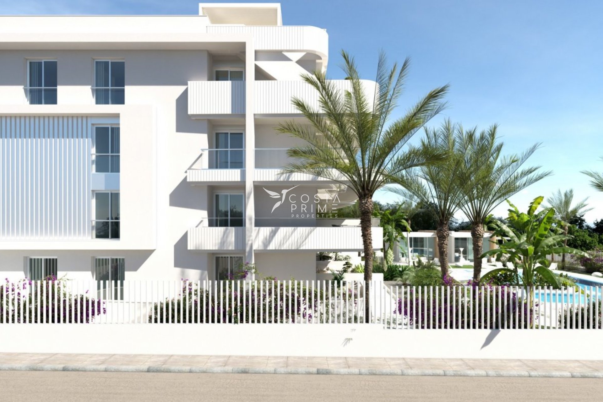 New build - Apartment / Flat - Orihuela Costa