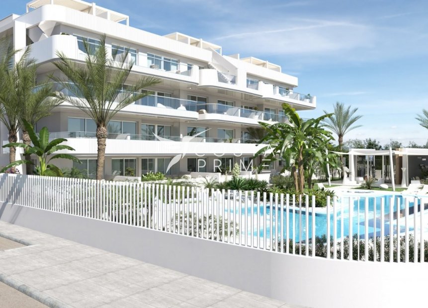 New build - Apartment / Flat - Orihuela Costa