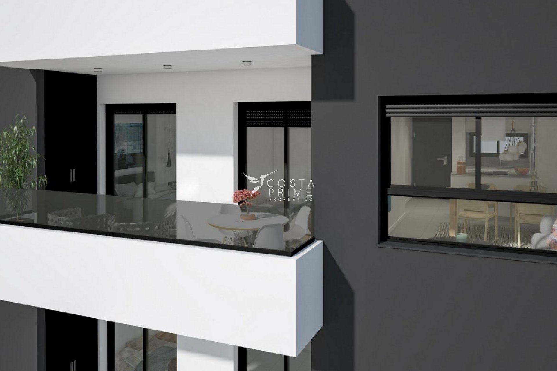 New build - Apartment / Flat - Orihuela Costa