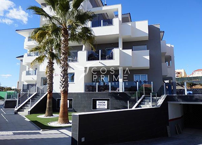 New build - Apartment / Flat - Orihuela Costa