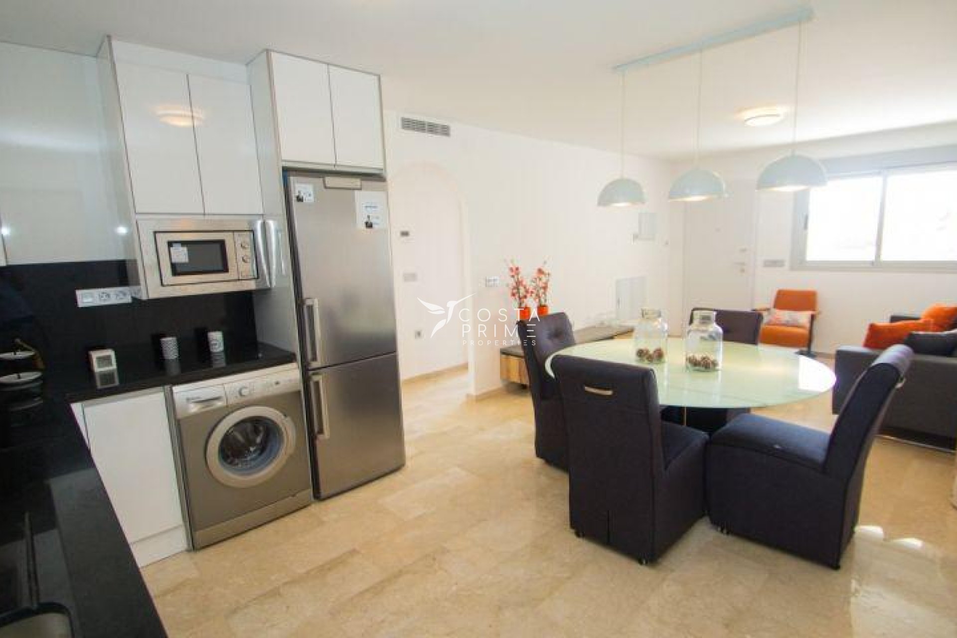 New build - Apartment / Flat - Orihuela Costa