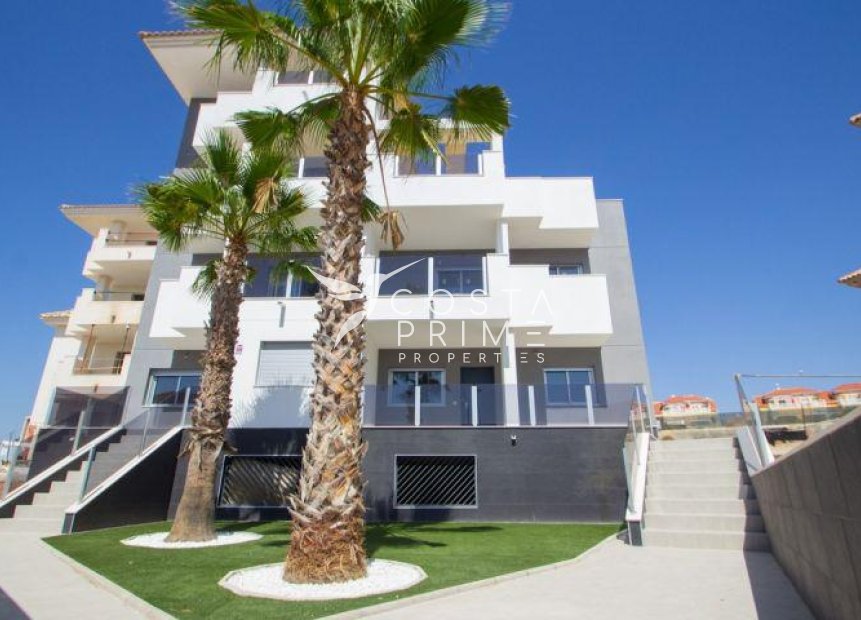 New build - Apartment / Flat - Orihuela Costa