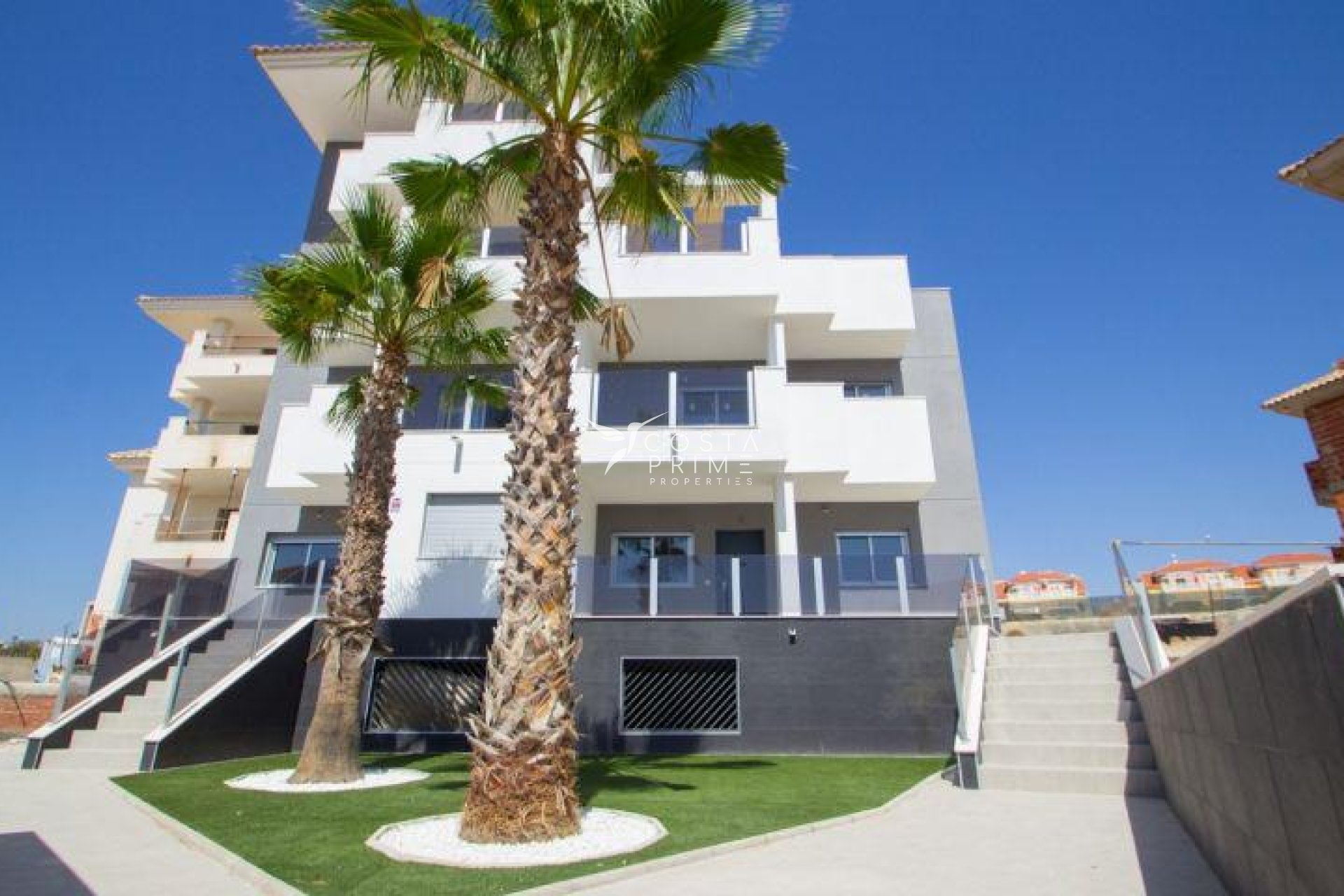 New build - Apartment / Flat - Orihuela Costa