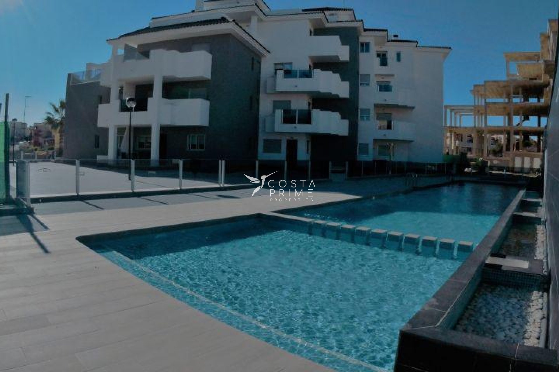 New build - Apartment / Flat - Orihuela Costa