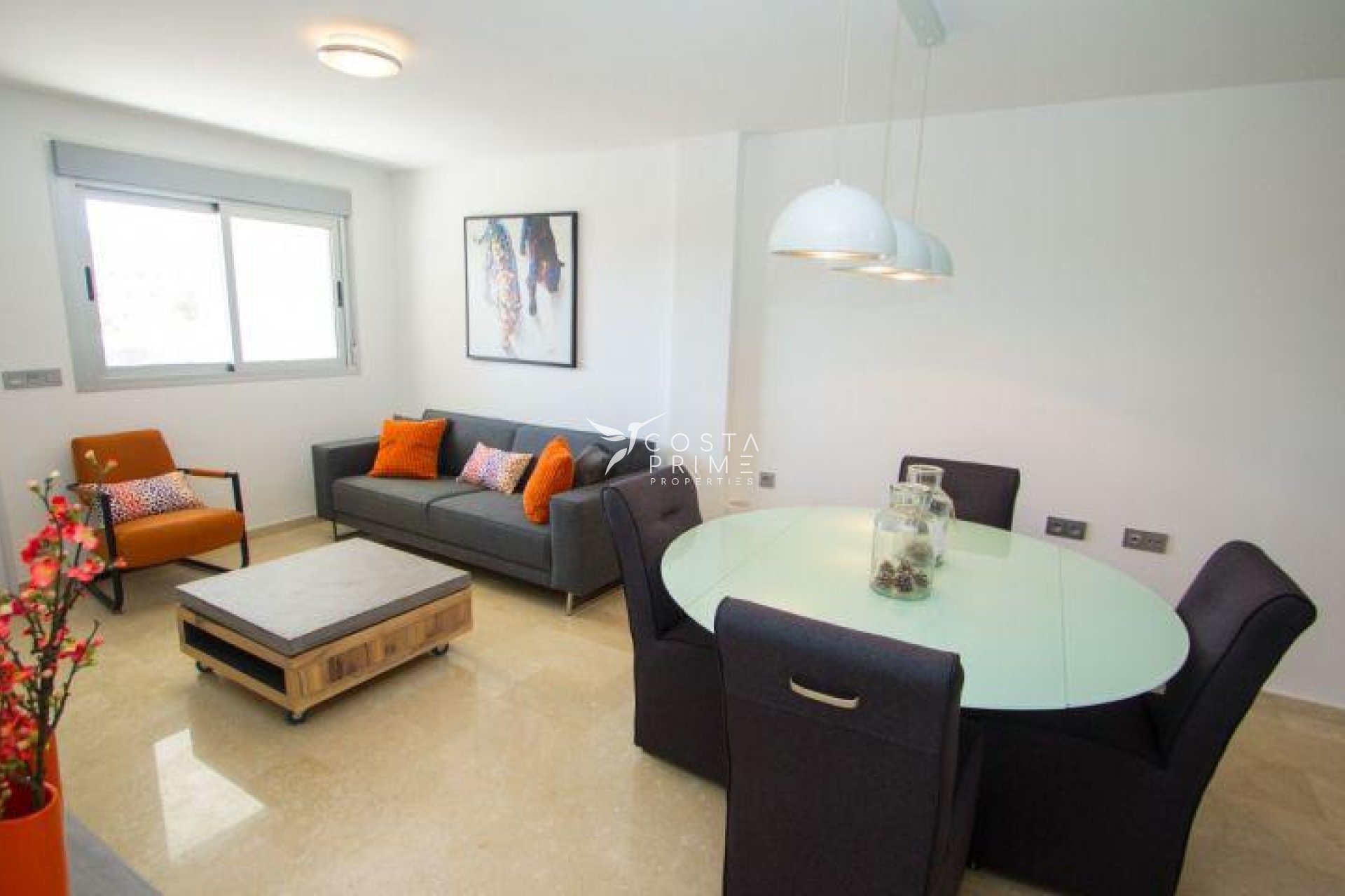 New build - Apartment / Flat - Orihuela Costa