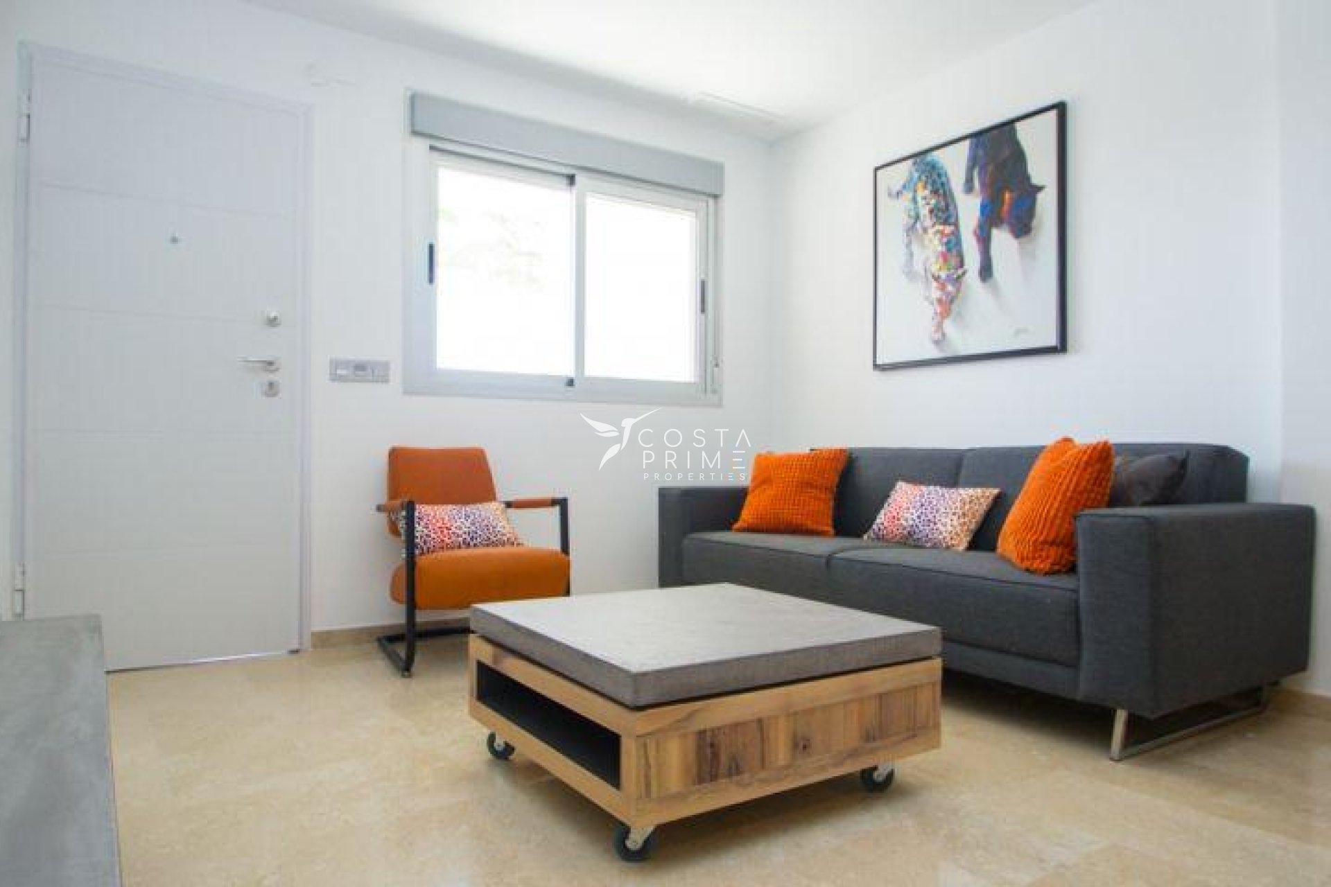 New build - Apartment / Flat - Orihuela Costa