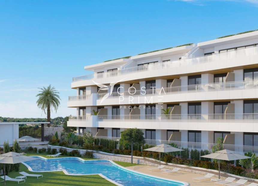 New build - Apartment / Flat - Orihuela Costa