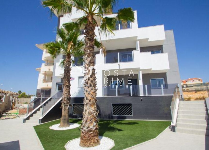 New build - Apartment / Flat - Orihuela Costa