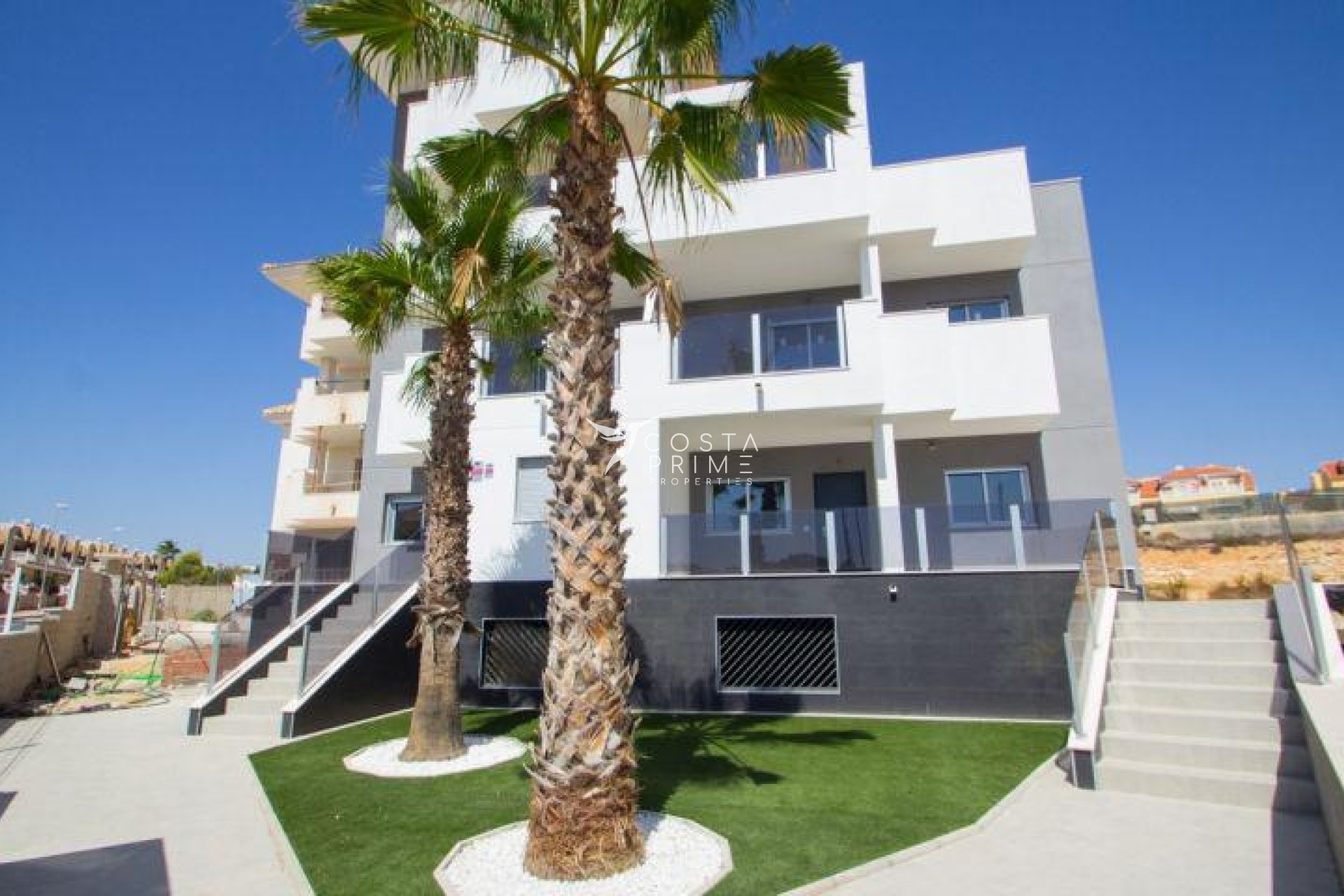 New build - Apartment / Flat - Orihuela Costa