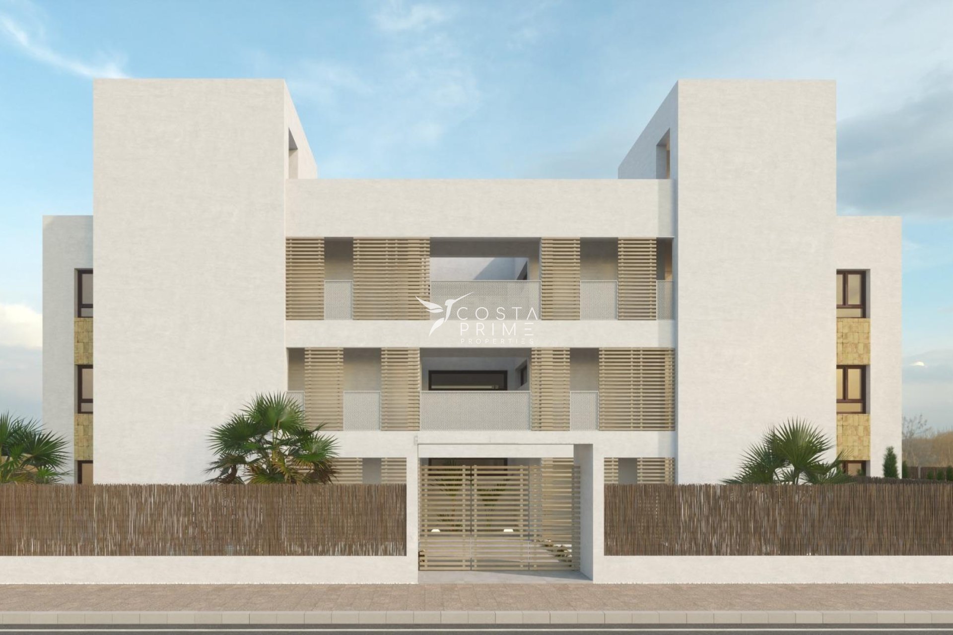 New build - Apartment / Flat - Orihuela Costa