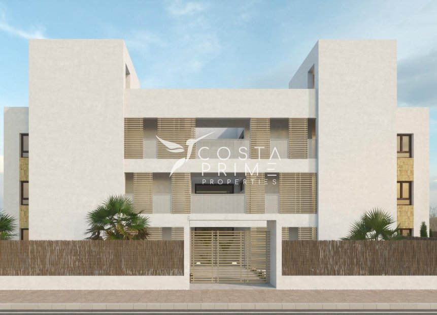 New build - Apartment / Flat - Orihuela Costa