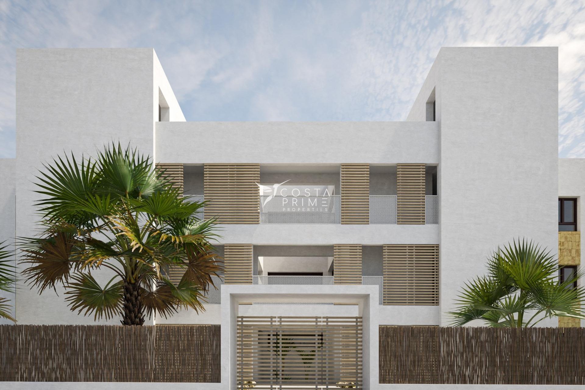 New build - Apartment / Flat - Orihuela Costa