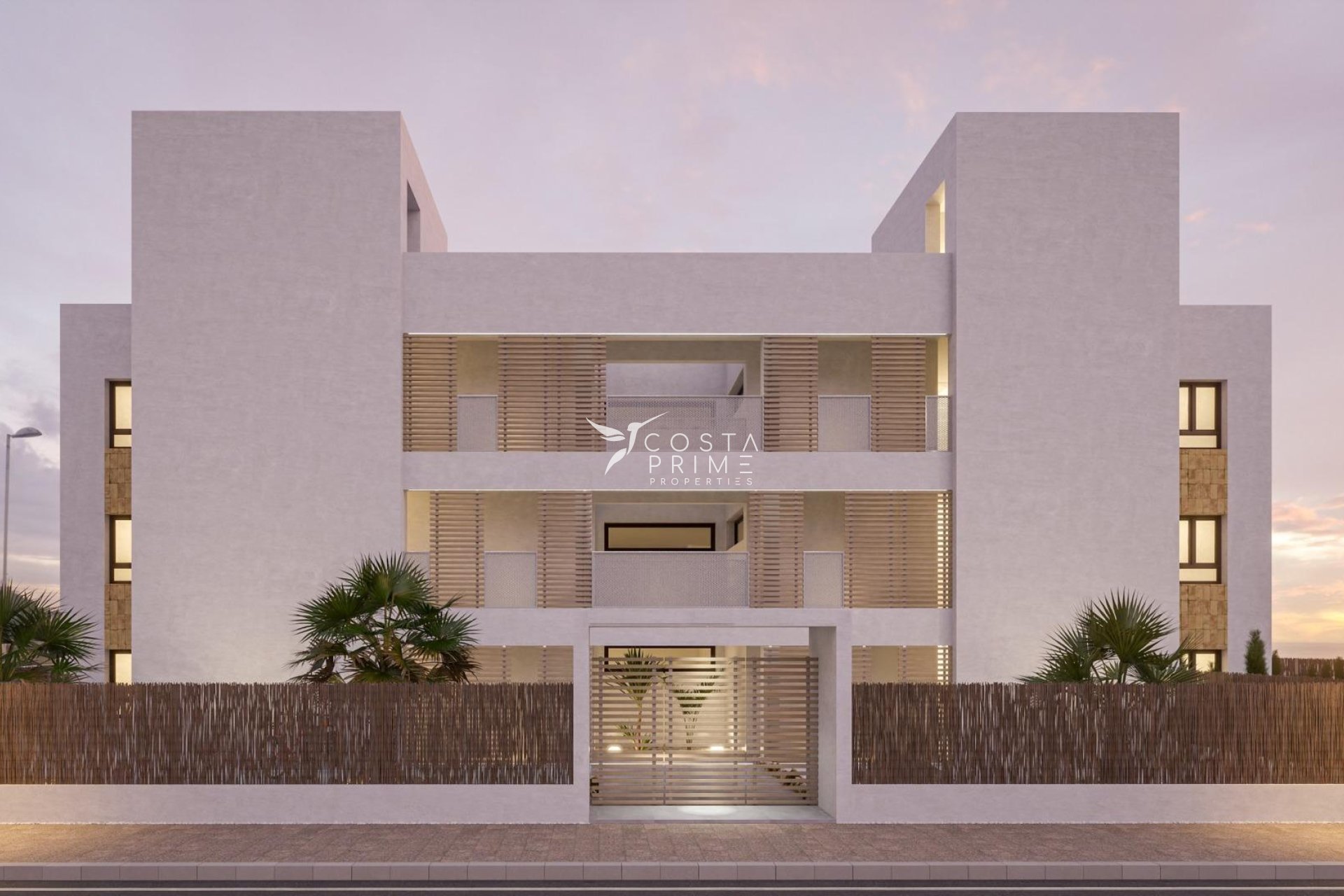 New build - Apartment / Flat - Orihuela Costa