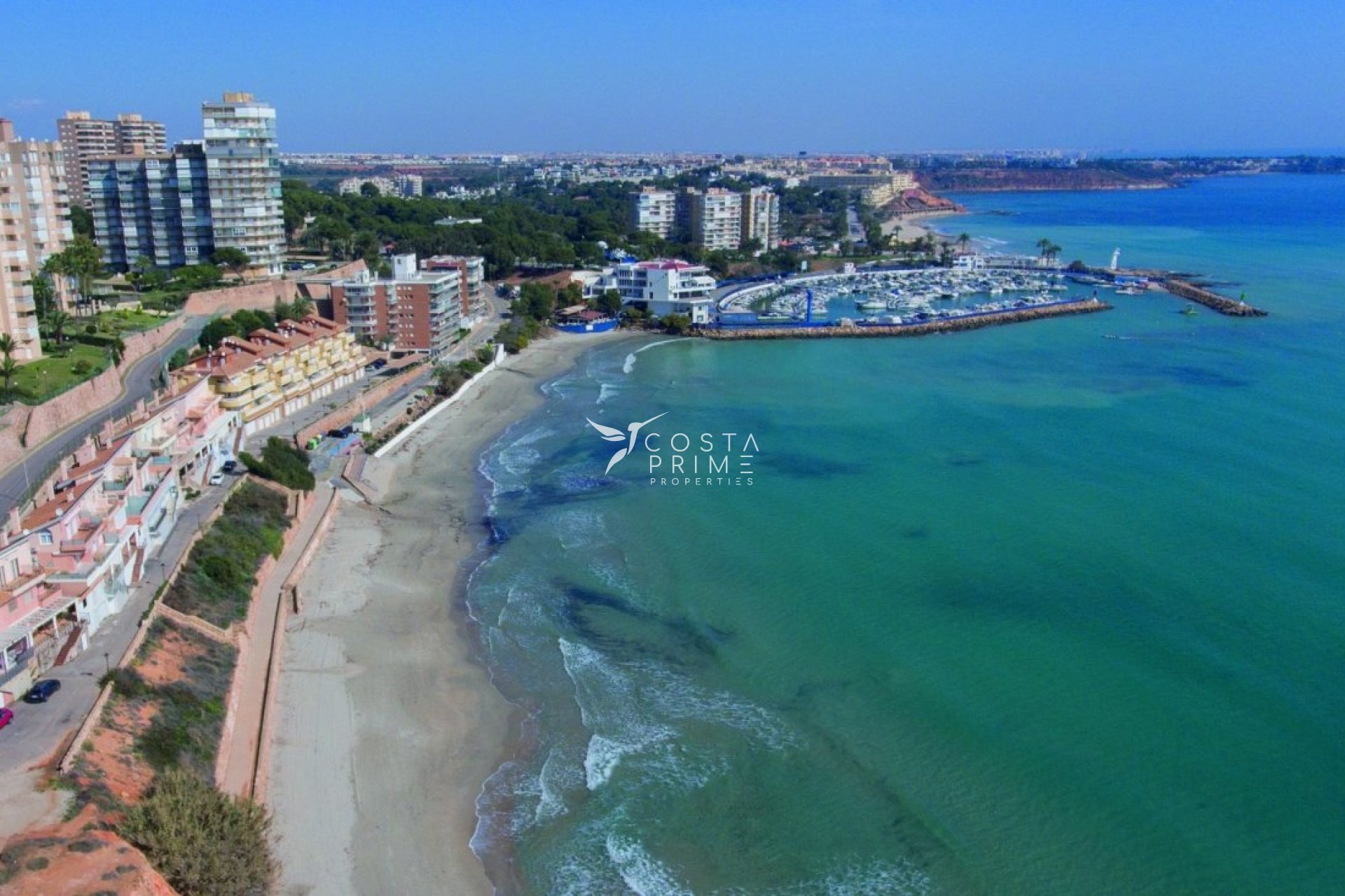 New build - Apartment / Flat - Orihuela Costa