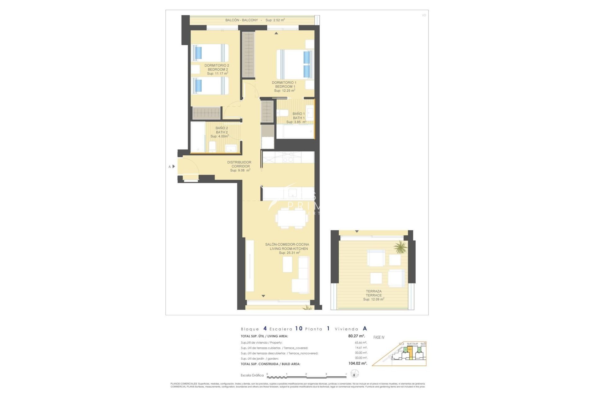 New build - Apartment / Flat - Orihuela Costa