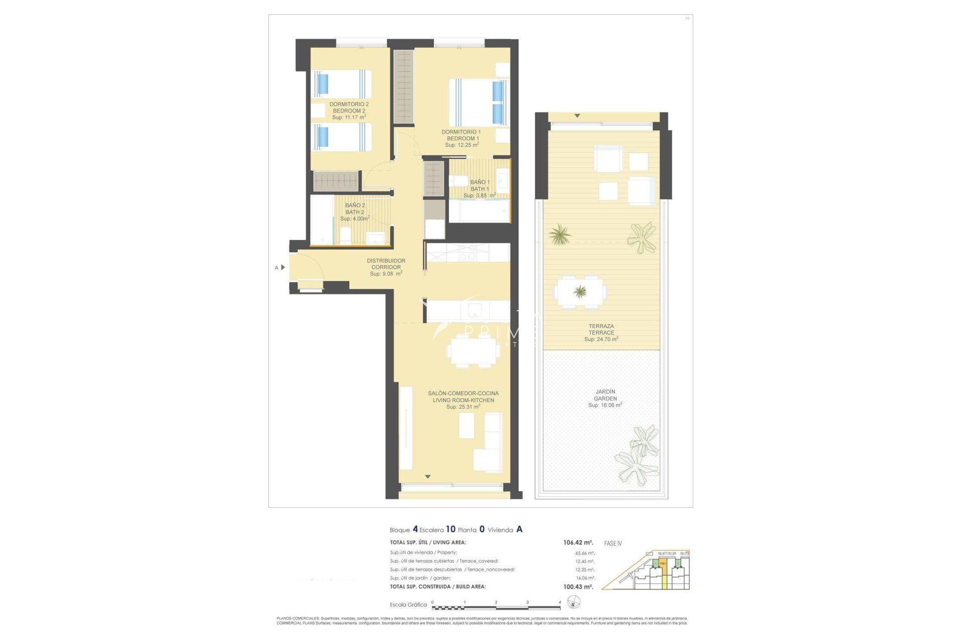 New build - Apartment / Flat - Orihuela Costa