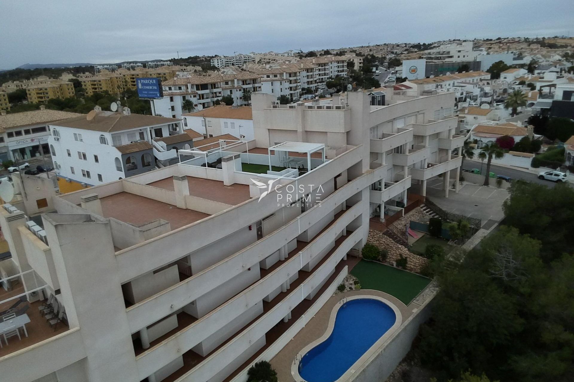 New build - Apartment / Flat - Orihuela Costa