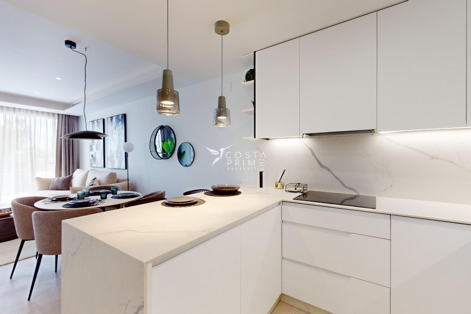 New build - Apartment / Flat - Orihuela