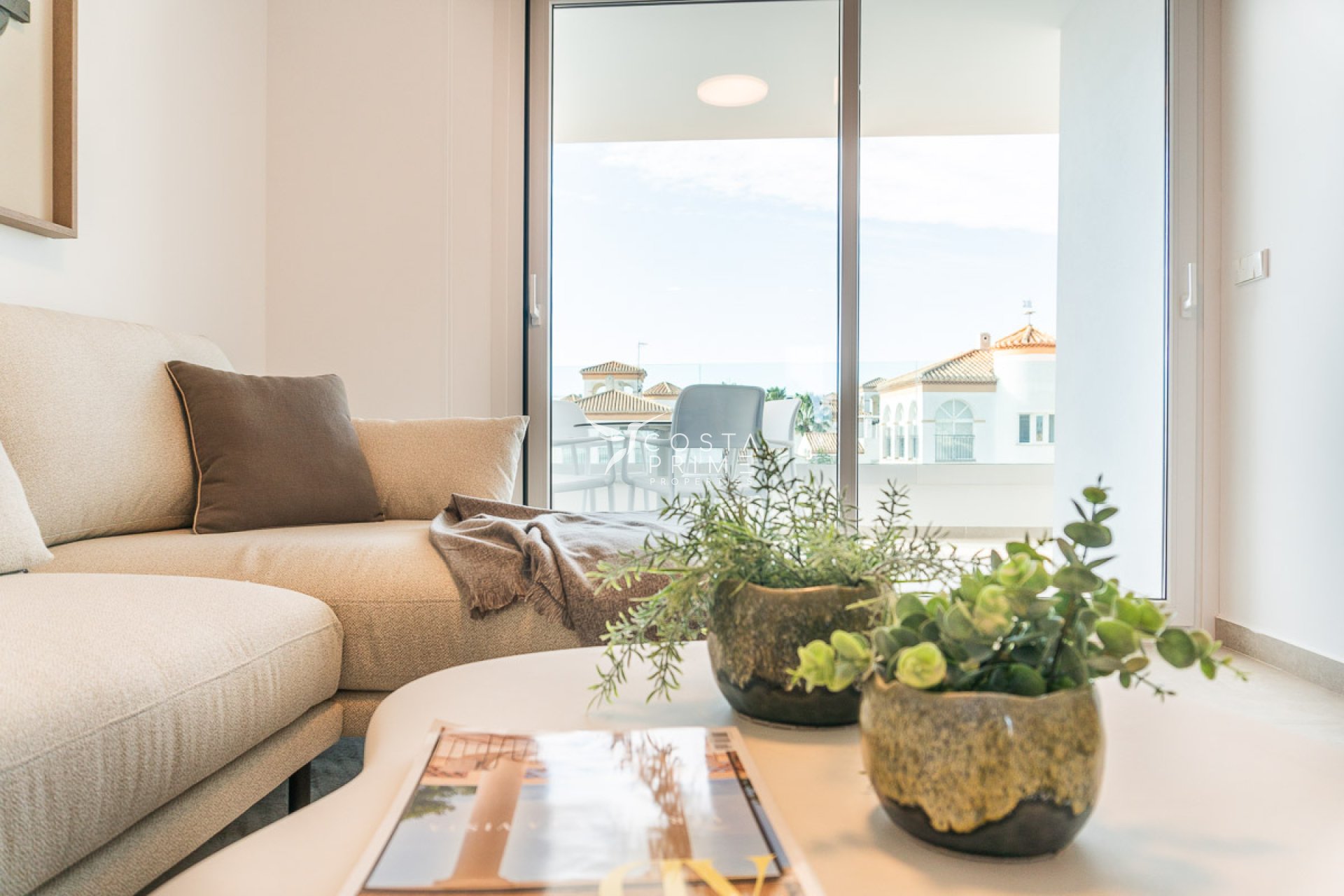 New build - Apartment / Flat - Orihuela