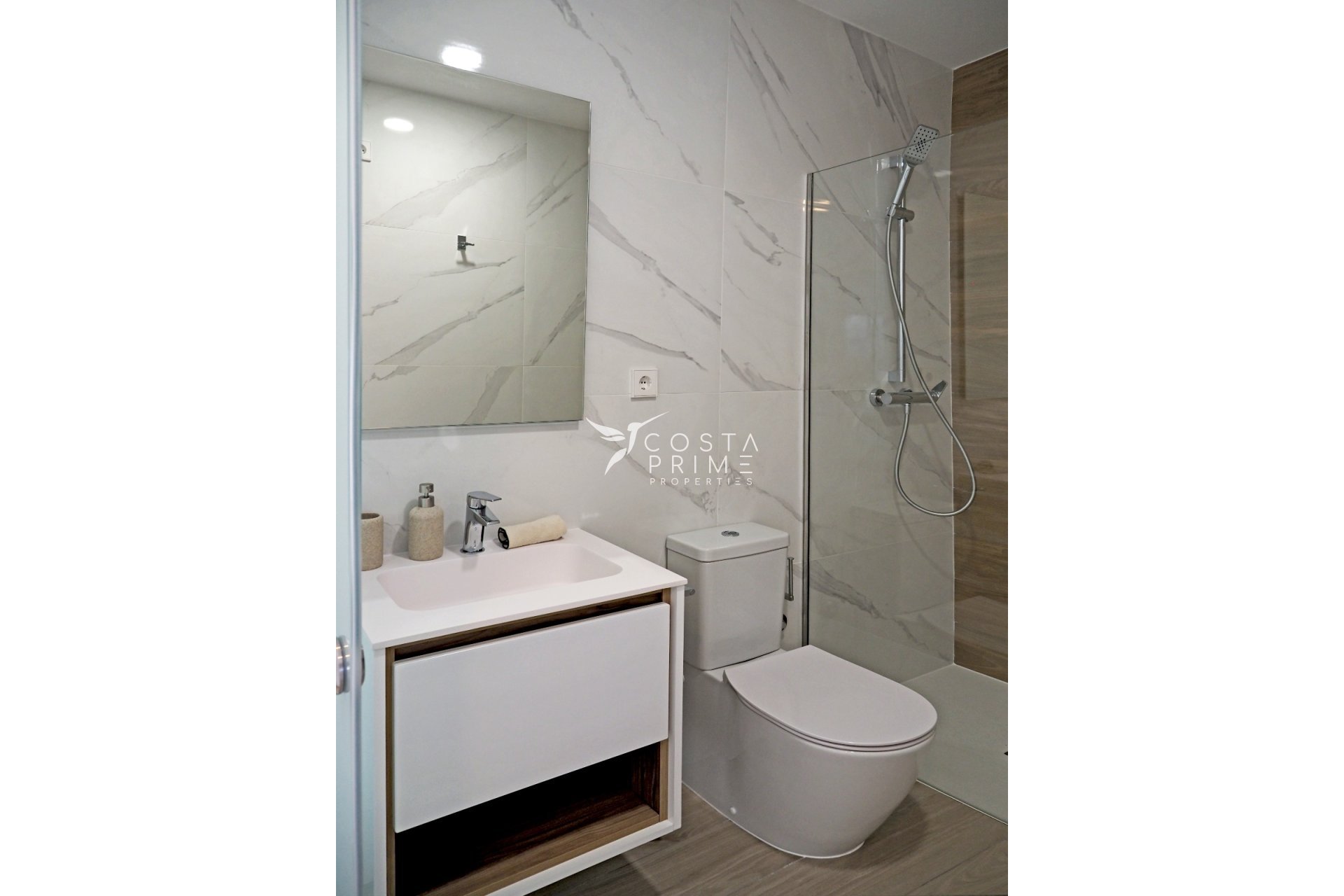 New build - Apartment / Flat - Orihuela