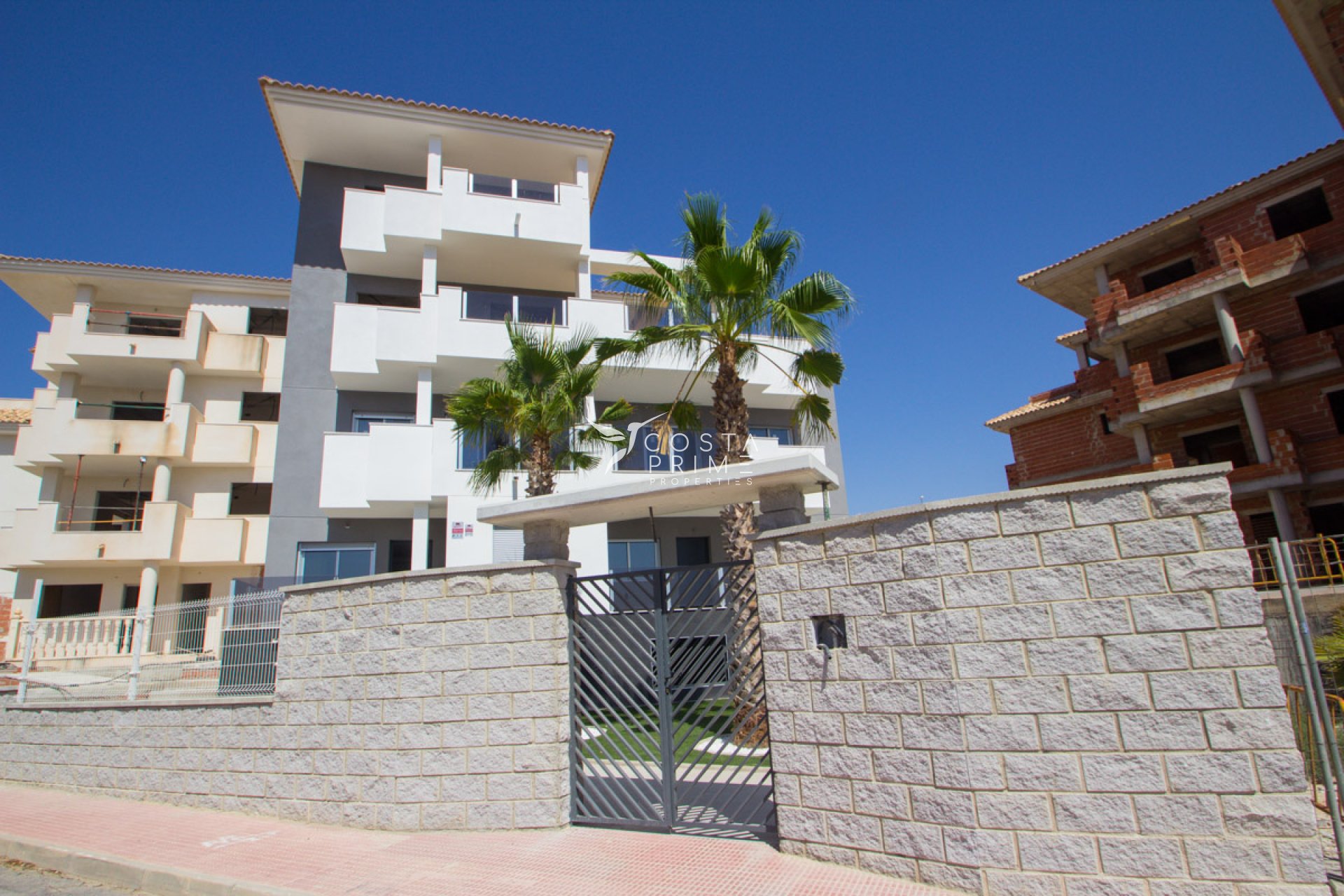 New build - Apartment / Flat - Orihuela