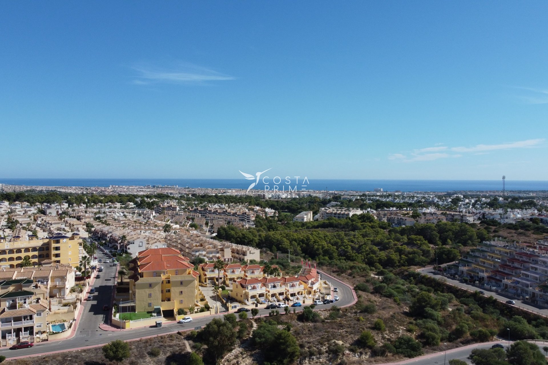 New build - Apartment / Flat - Orihuela