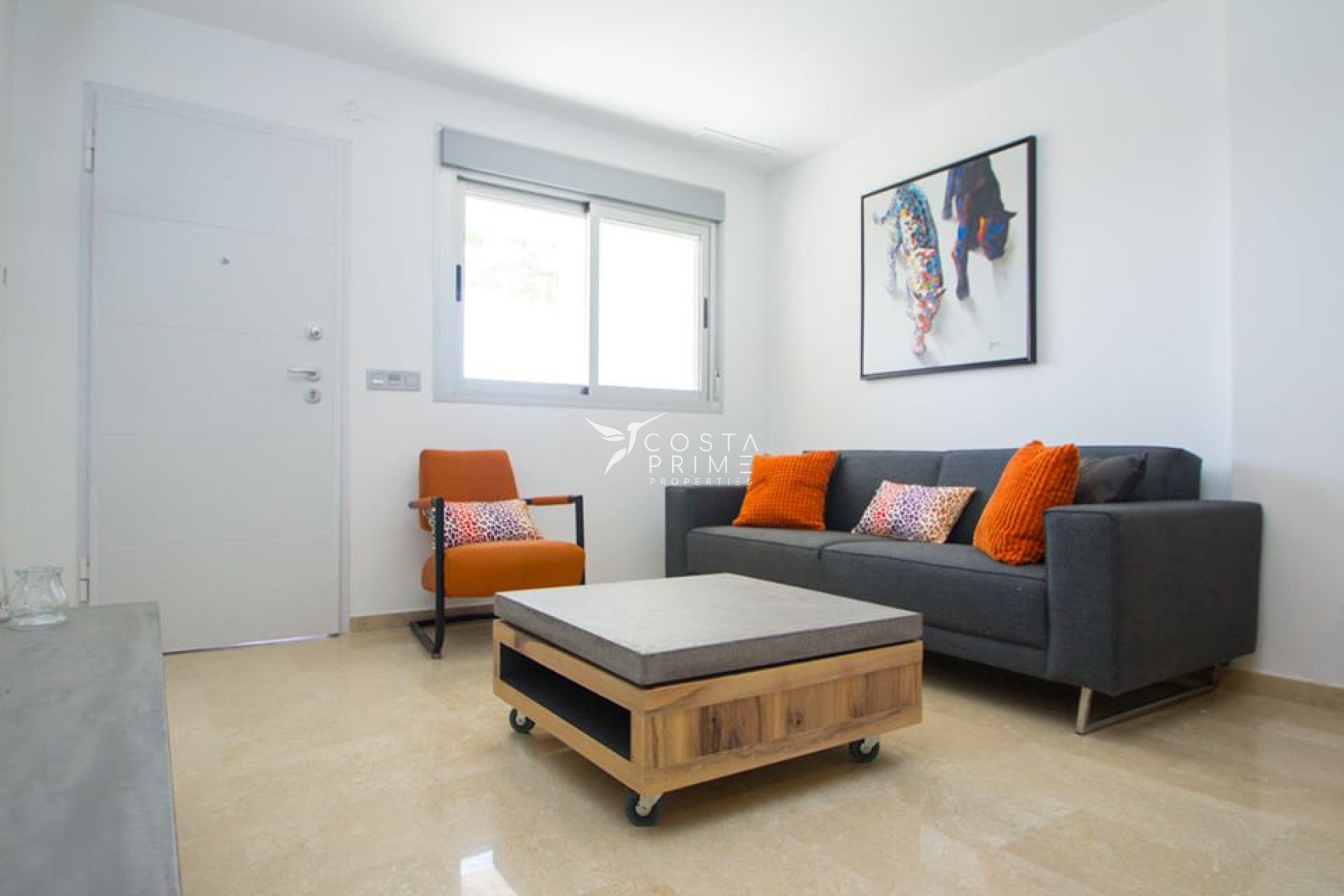 New build - Apartment / Flat - Orihuela