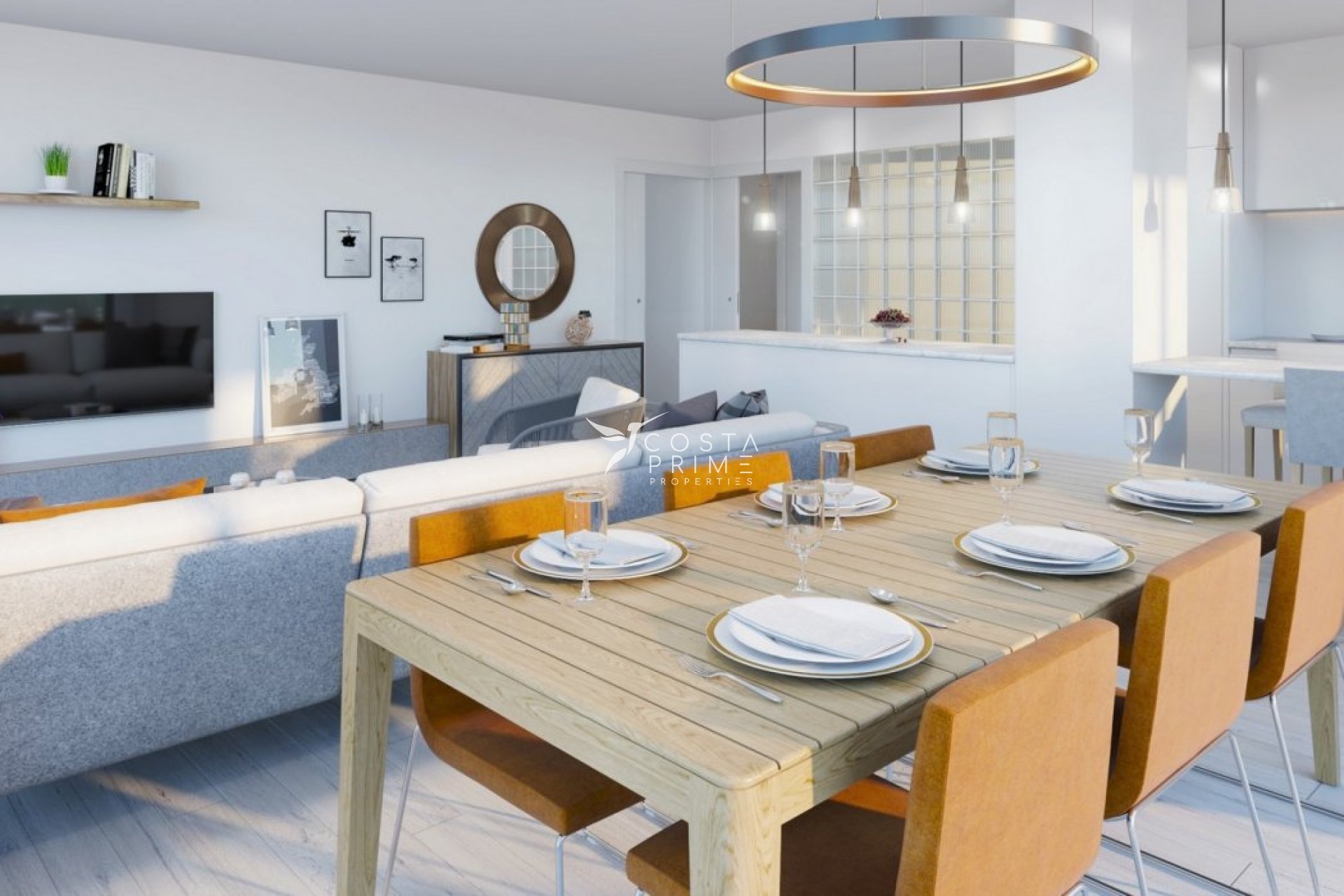 New build - Apartment / Flat - Orihuela