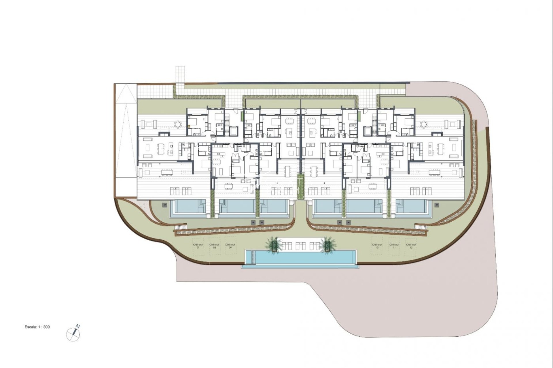 New build - Apartment / Flat - Orihuela