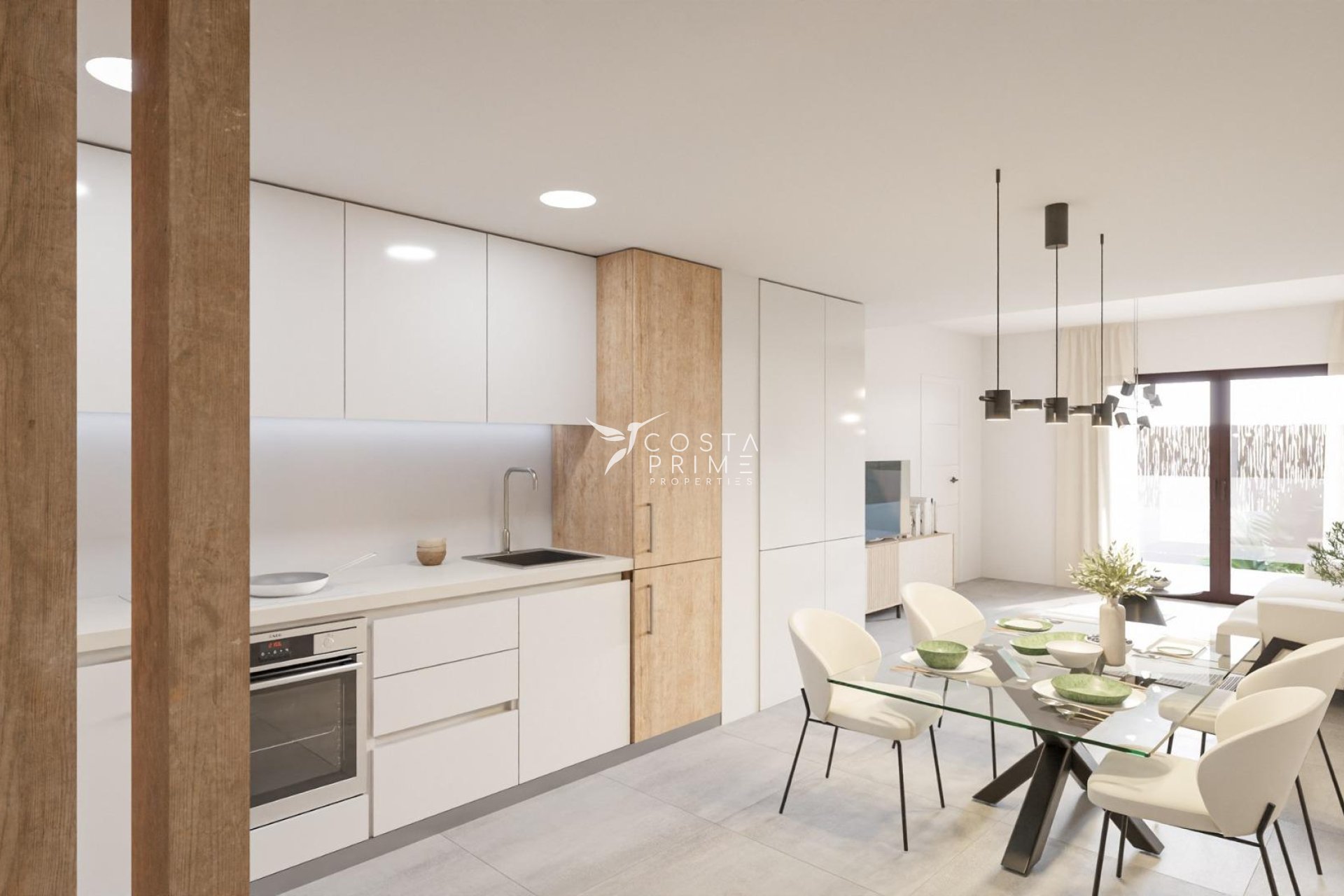 New build - Apartment / Flat - Orihuela