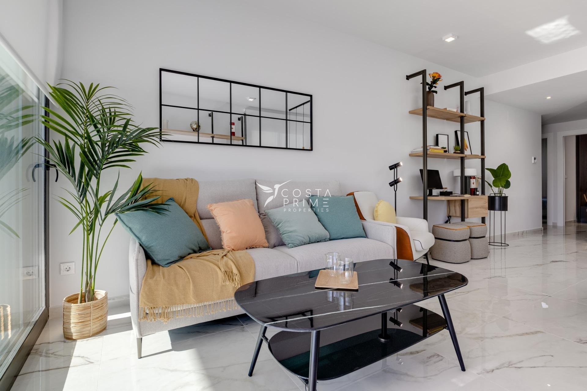 New build - Apartment / Flat - Orihuela