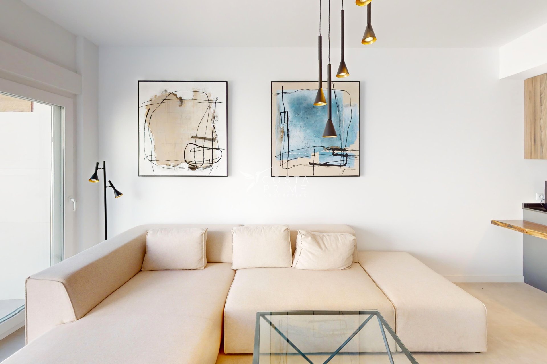 New build - Apartment / Flat - Pilar de la Horadada