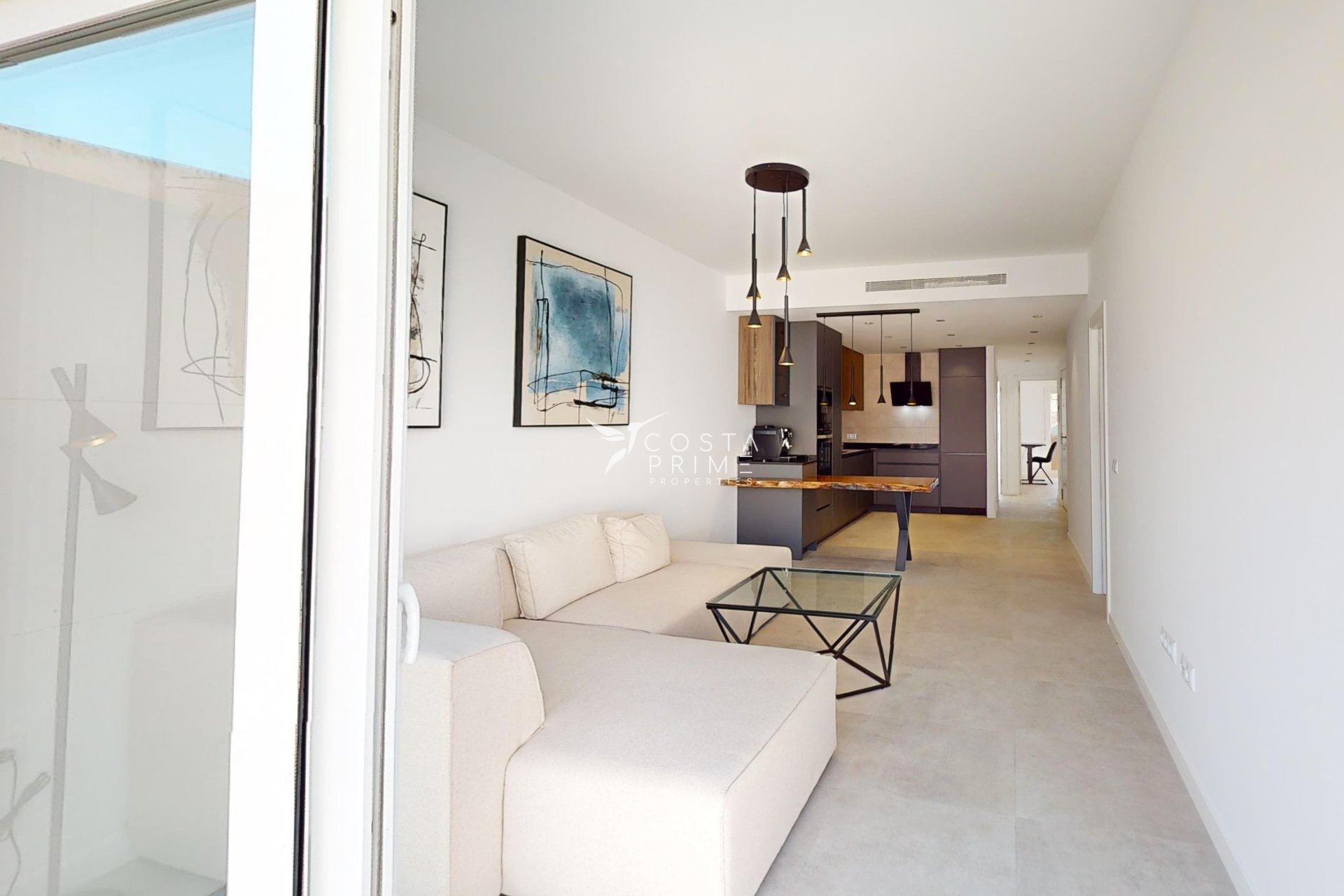 New build - Apartment / Flat - Pilar de la Horadada