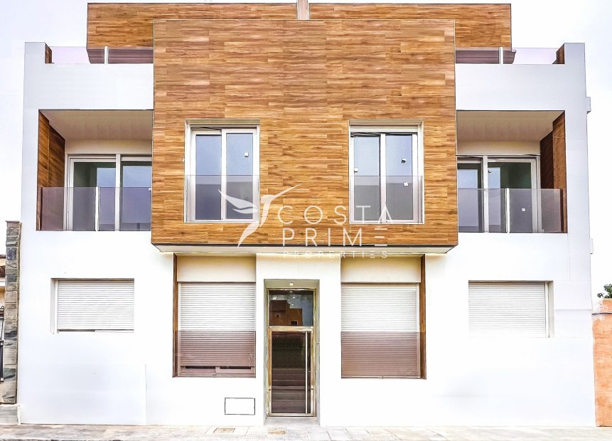 New build - Apartment / Flat - Pilar de la Horadada