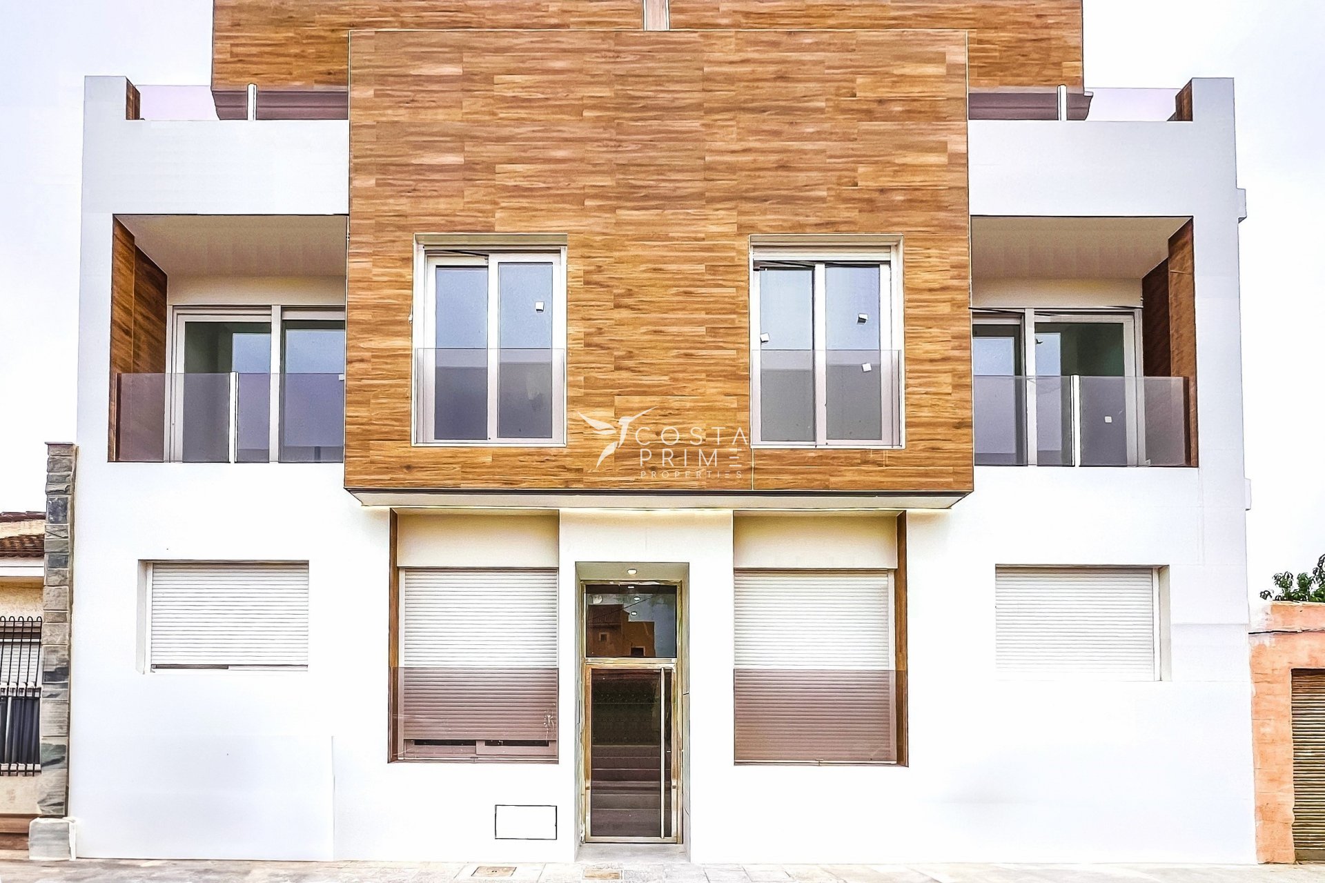 New build - Apartment / Flat - Pilar de la Horadada