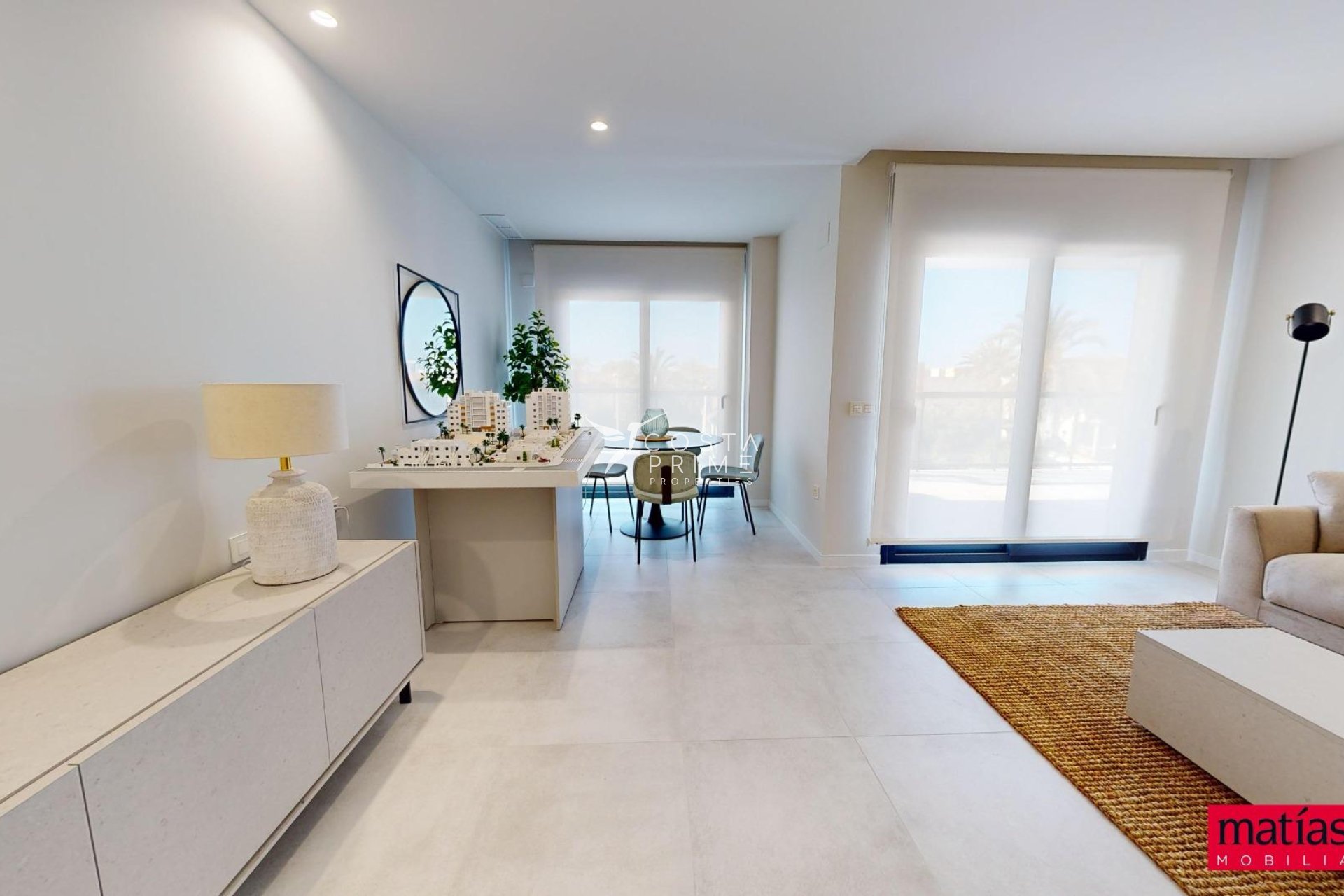 New build - Apartment / Flat - Pilar de la Horadada