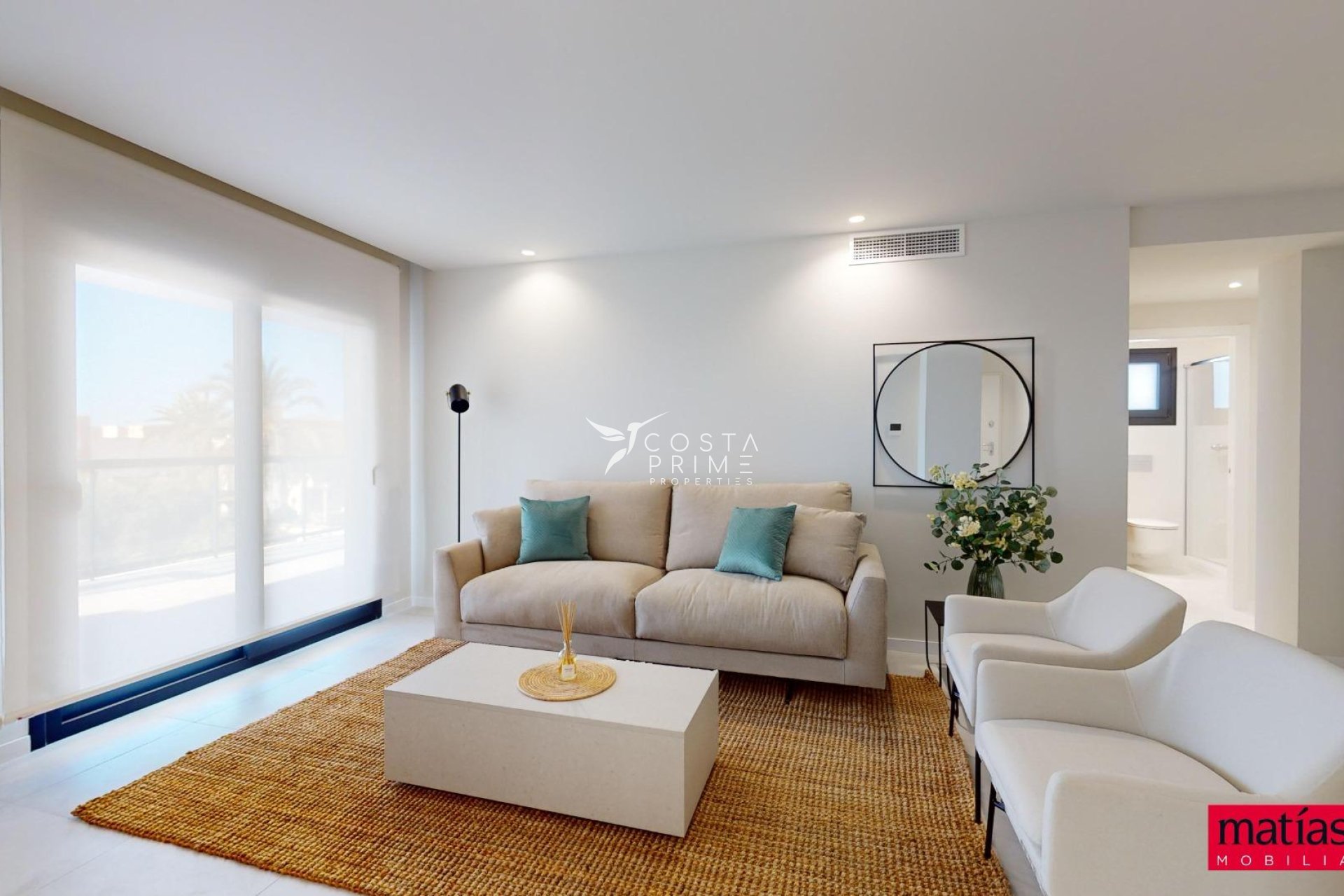 New build - Apartment / Flat - Pilar de la Horadada